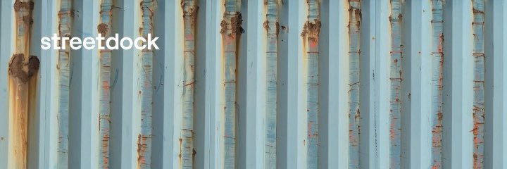 streetdock's profile banner image