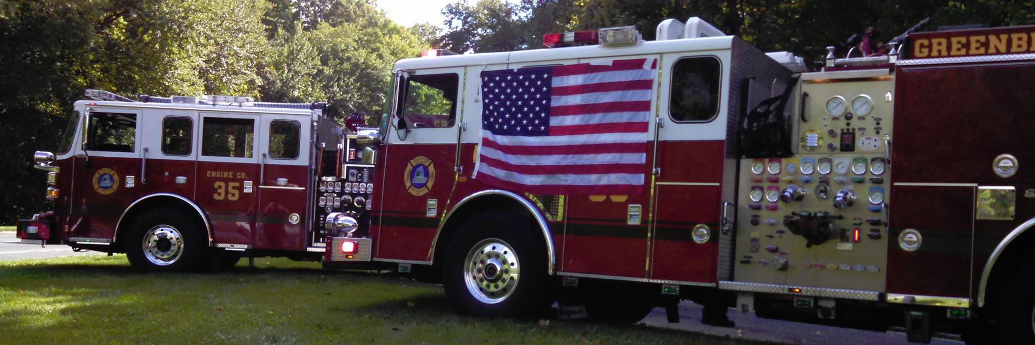 GVFD35's profile banner image