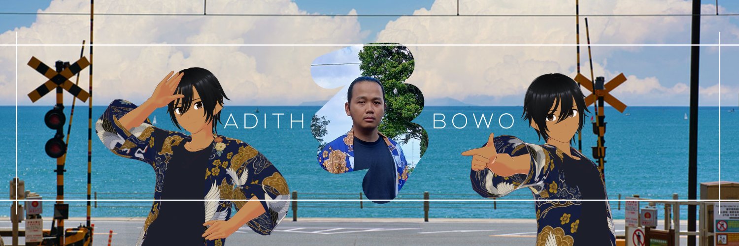 adith_bowo's profile banner image