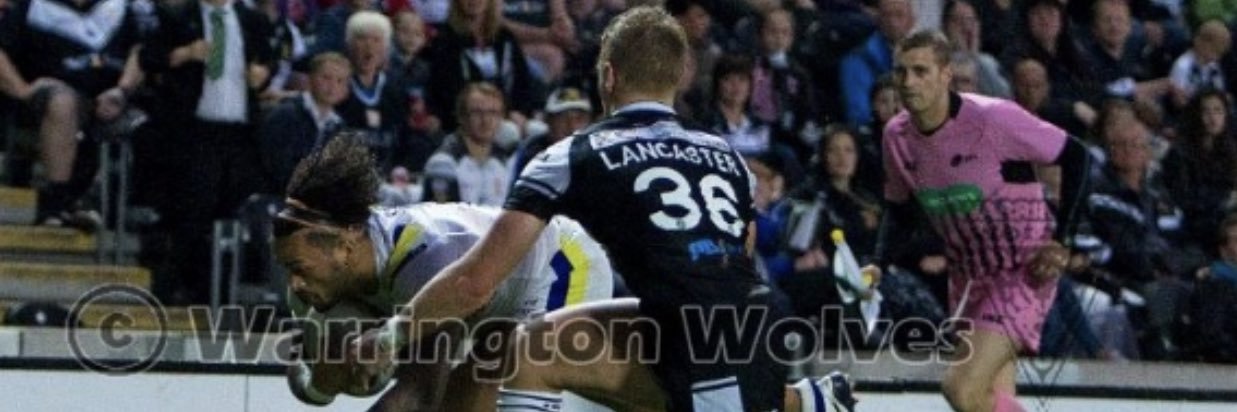 Callum Lancaster banner