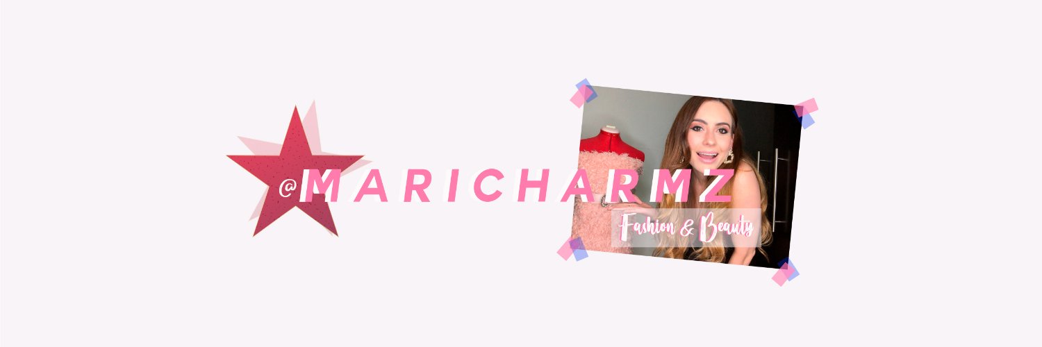 MariCharmz's profile banner image