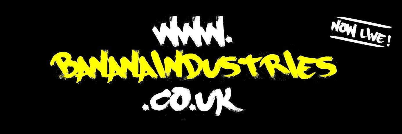 bananaindustrie's profile banner image