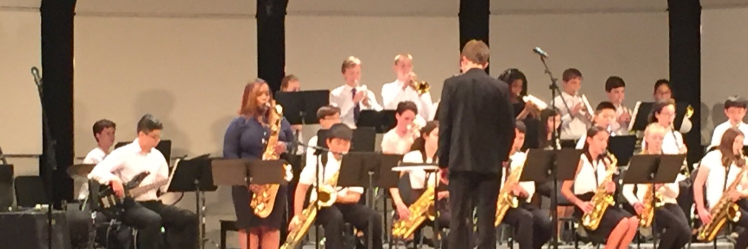 Fine Arts Booster Group Ithaca banner