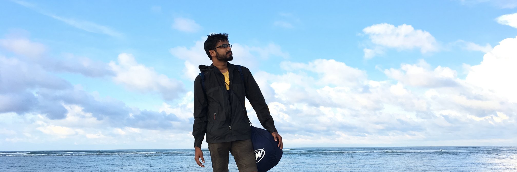 dhanoopbhaskar's profile banner image