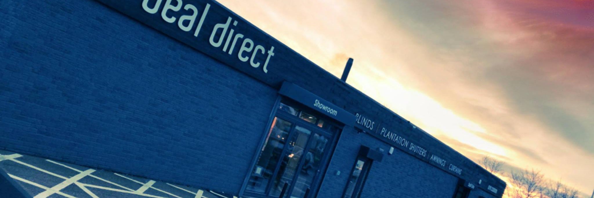 dealdirectblind's profile banner image