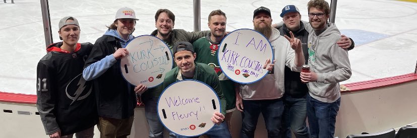 Andy banner