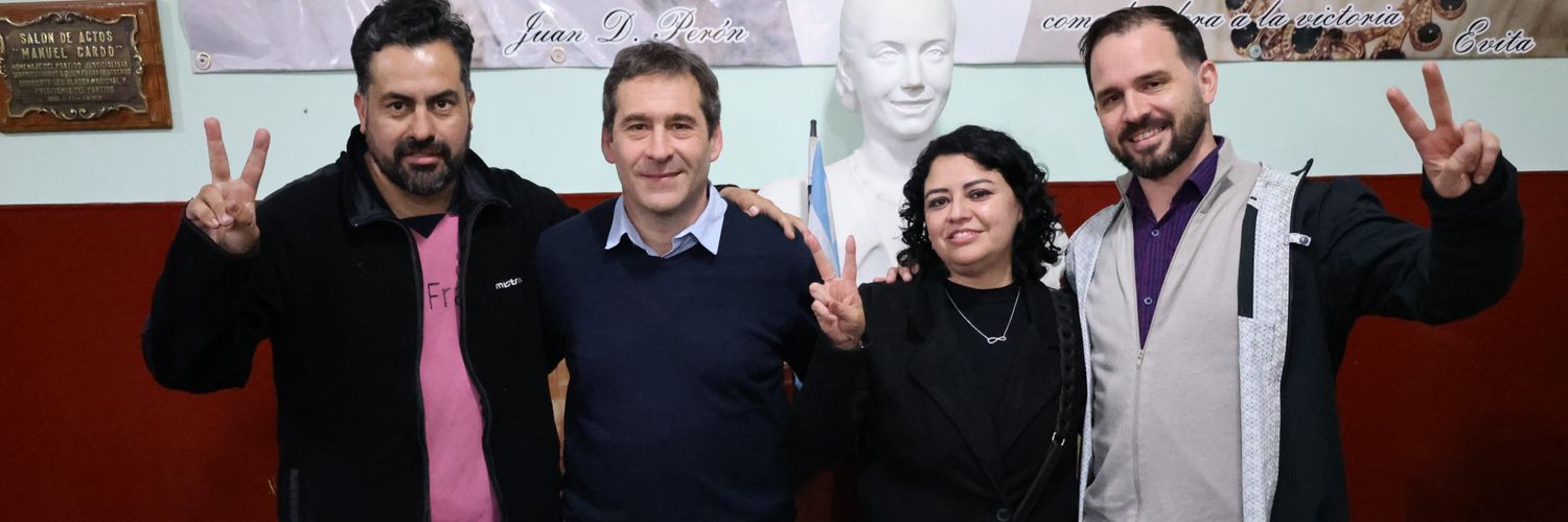 Ricardo Escudero banner