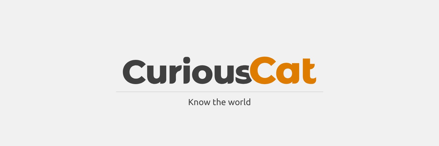 Curious Cat | The Q&A Social Network banner