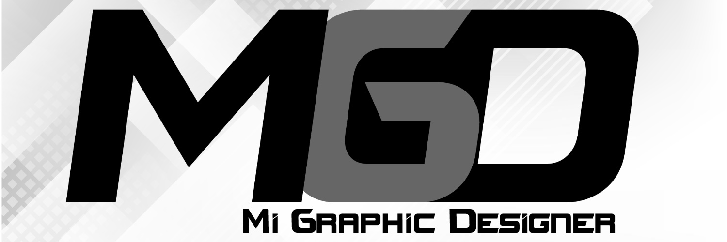 MiGrphicDesignr's profile banner image