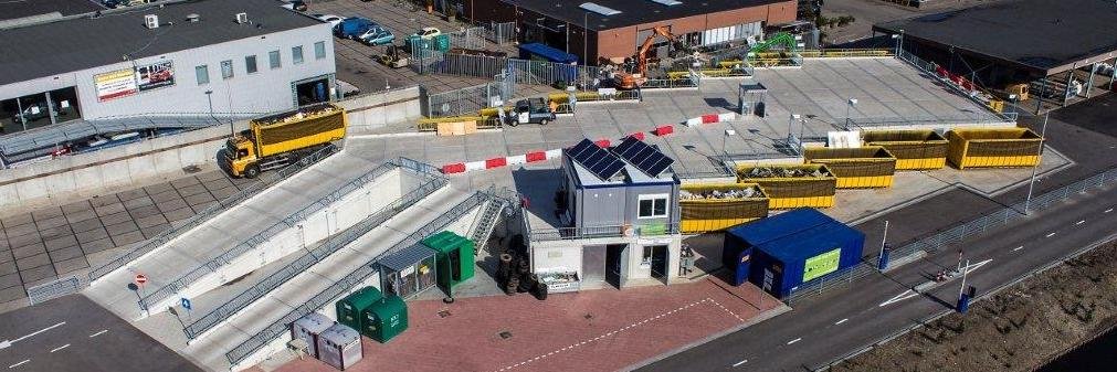 Modulo Milieustraten banner