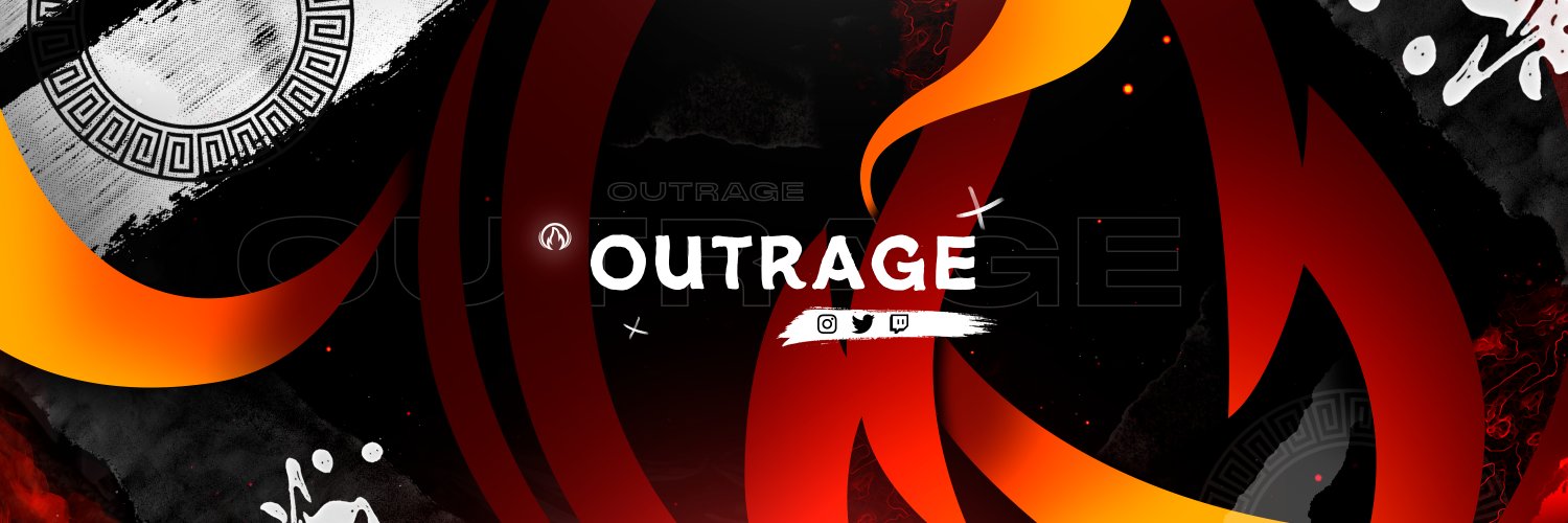 Outrage banner