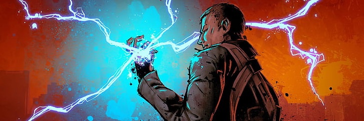 ArkhamFrost's profile banner image