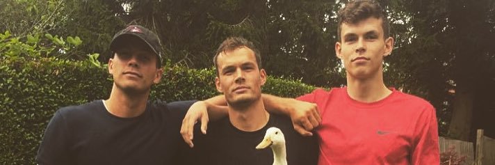 Devon Van Oostrum banner