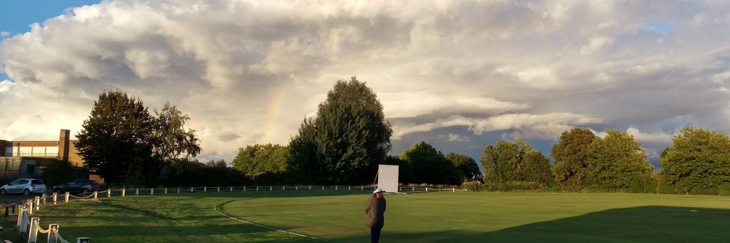 Askern Welfare CC banner