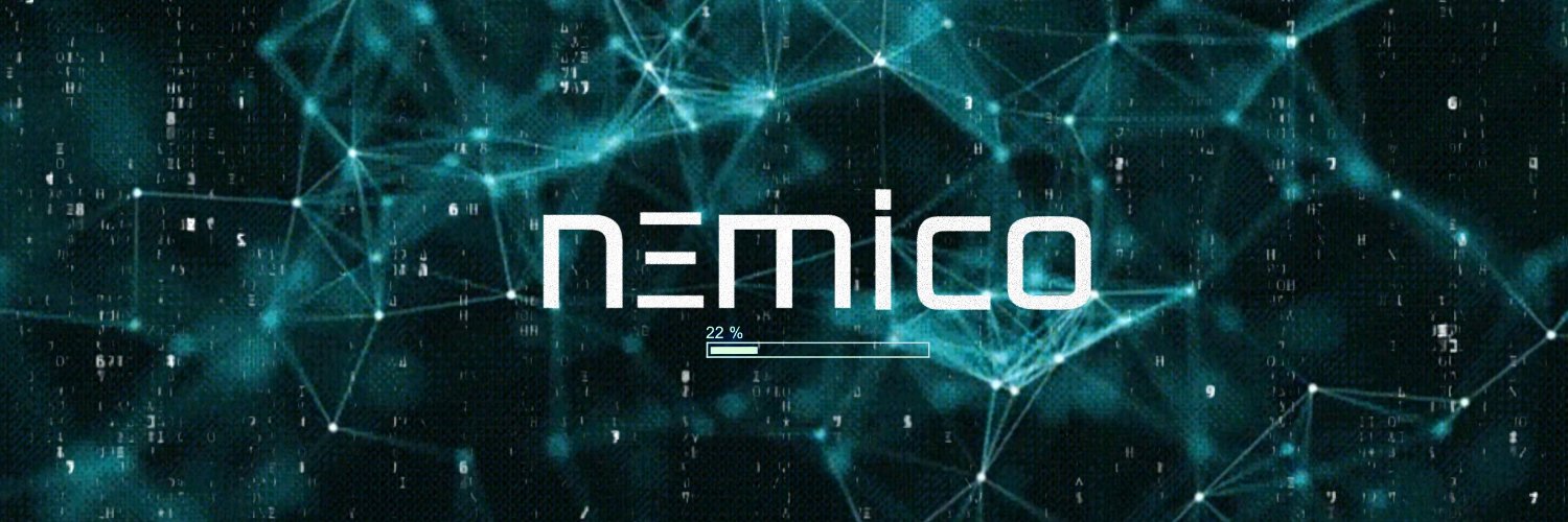 NΞMICO banner