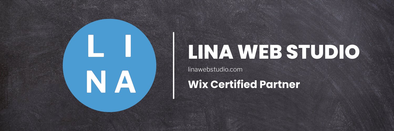 linawebstudio's profile banner image