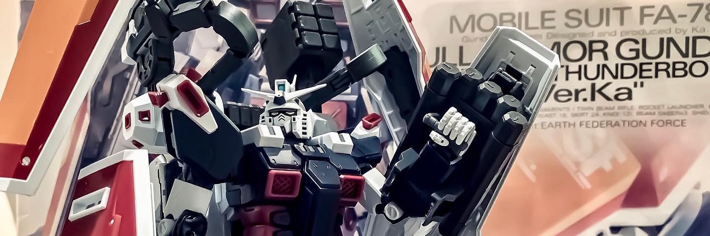 Mr. Royal Gundamist banner