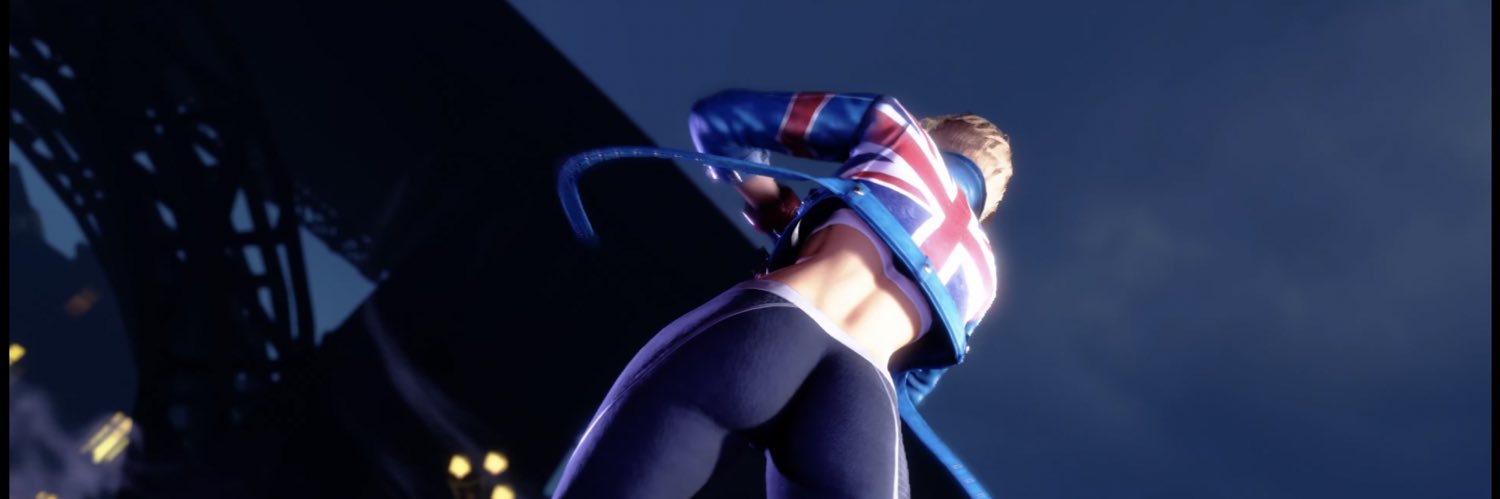 Keith Hickson banner