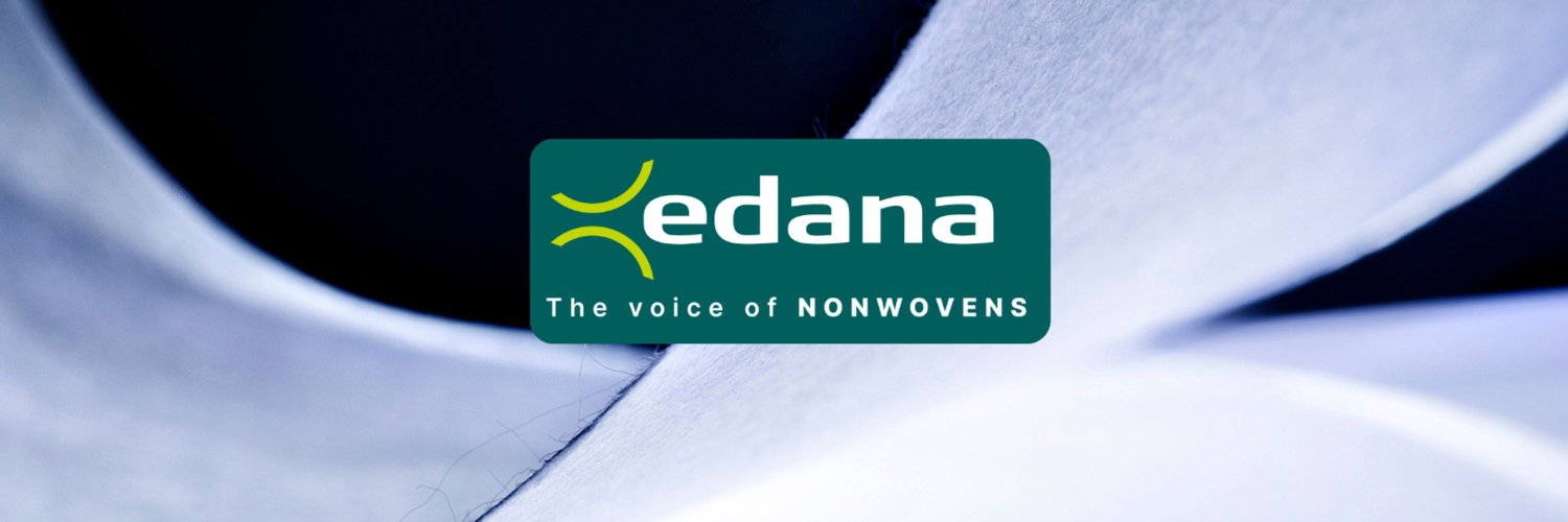 EDANA, the voice of nonwovens (@EdanaNonwovens) / Posts / X