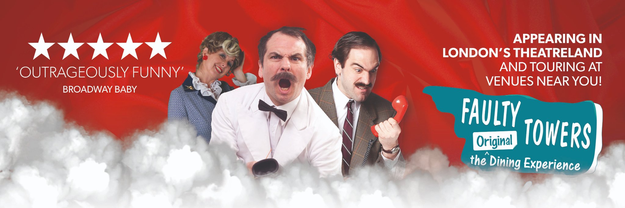 thefaultytowers's profile banner image