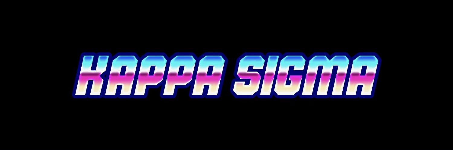 Kappa Sig ⚔️ banner
