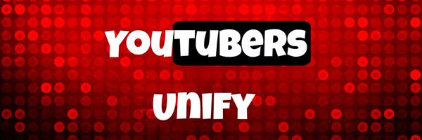 YoutubersUnify Profile Banner