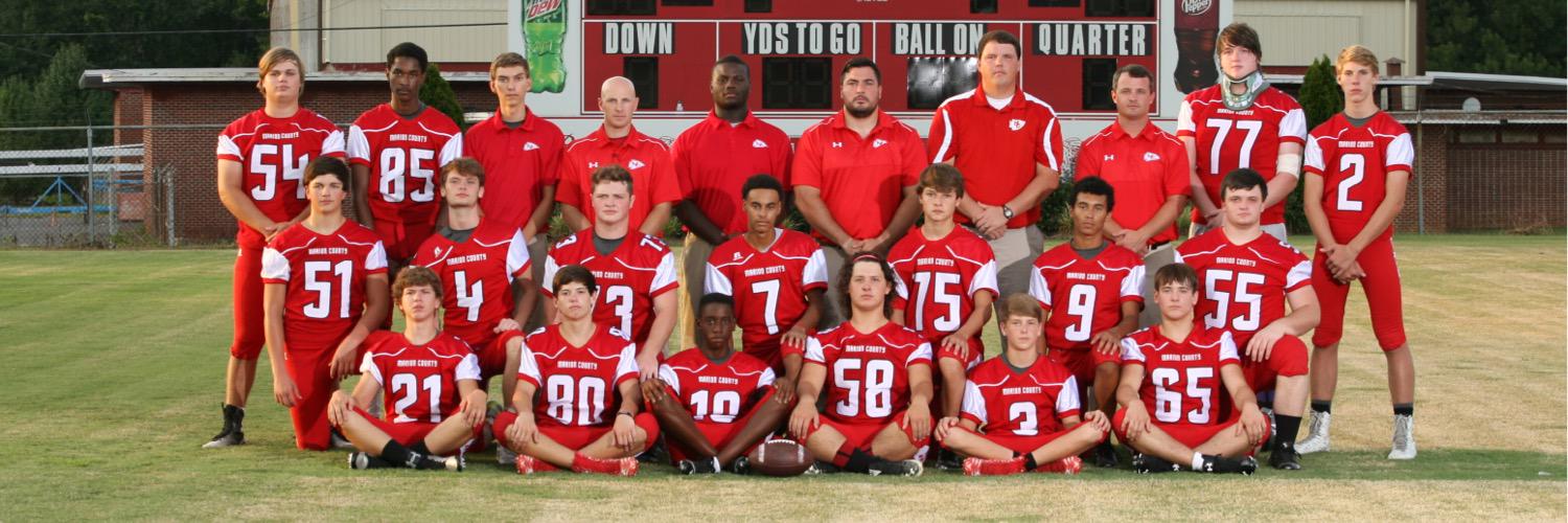 MCHSRedRaiderFB's profile banner image