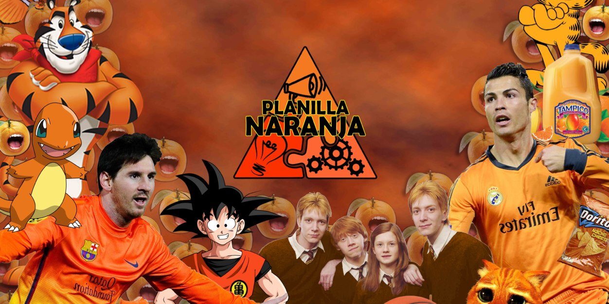 SomosNaranjas's profile banner image