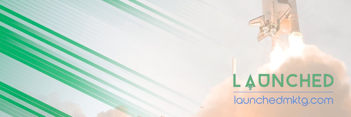 LaunchedMktg's profile banner image