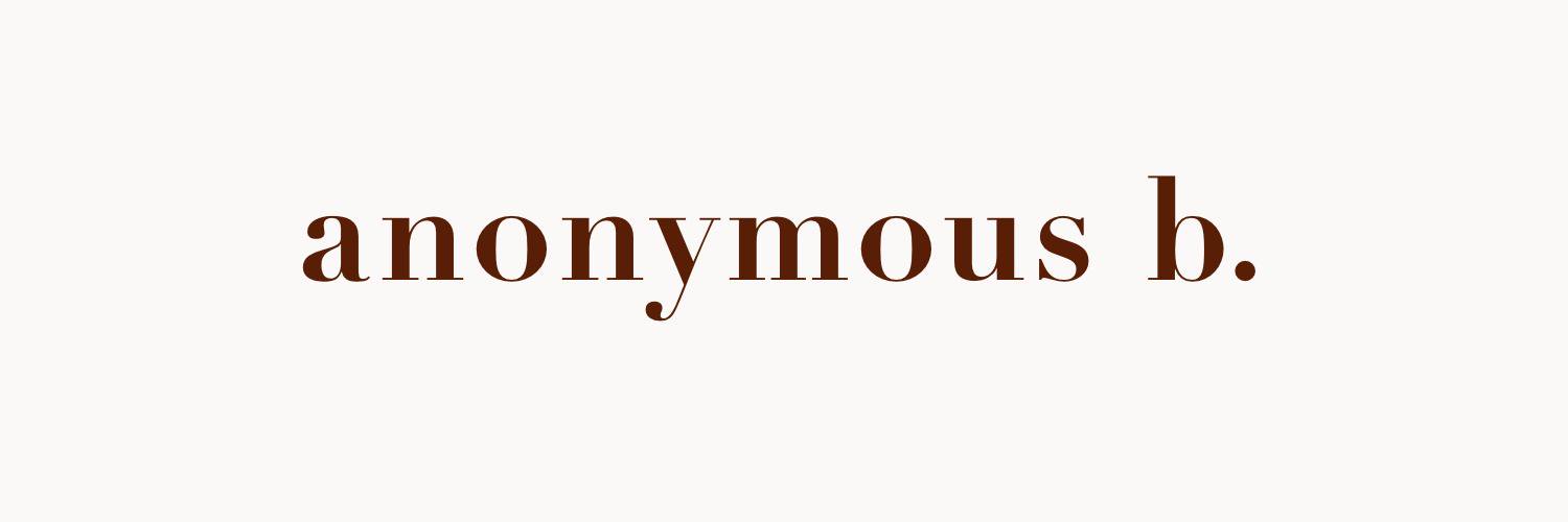 anonymousbart's profile banner image