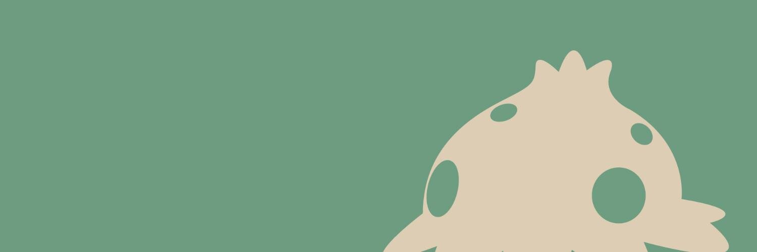shinybreloom's profile banner image