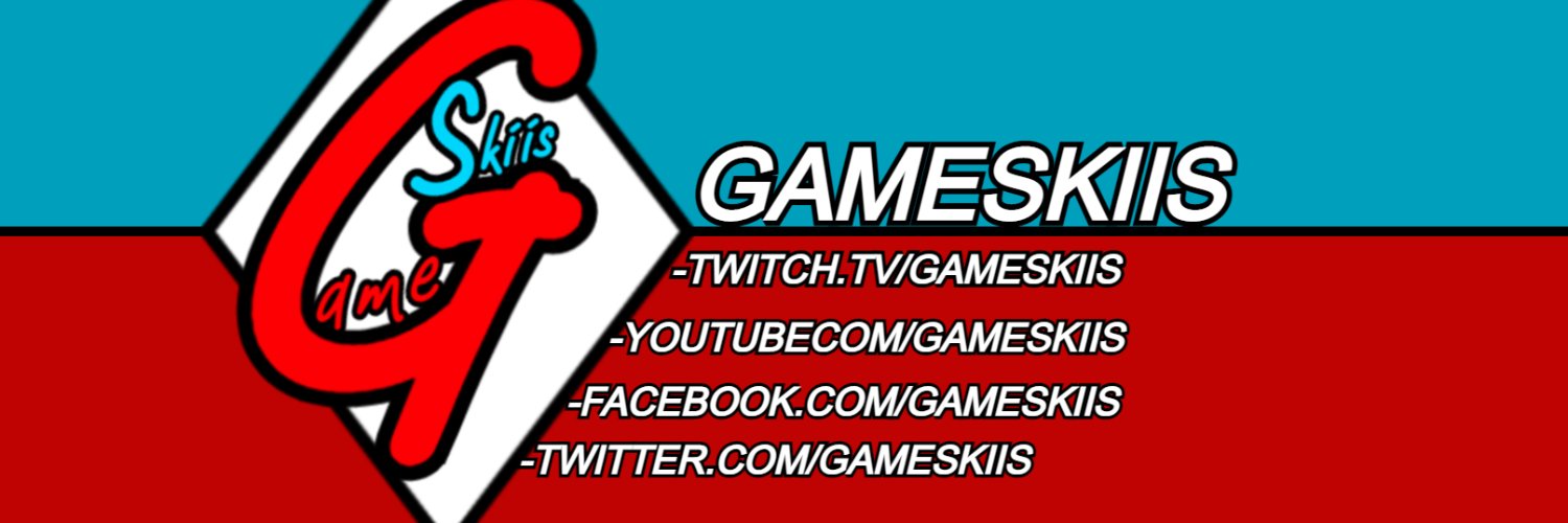 Gameskiis's profile banner image