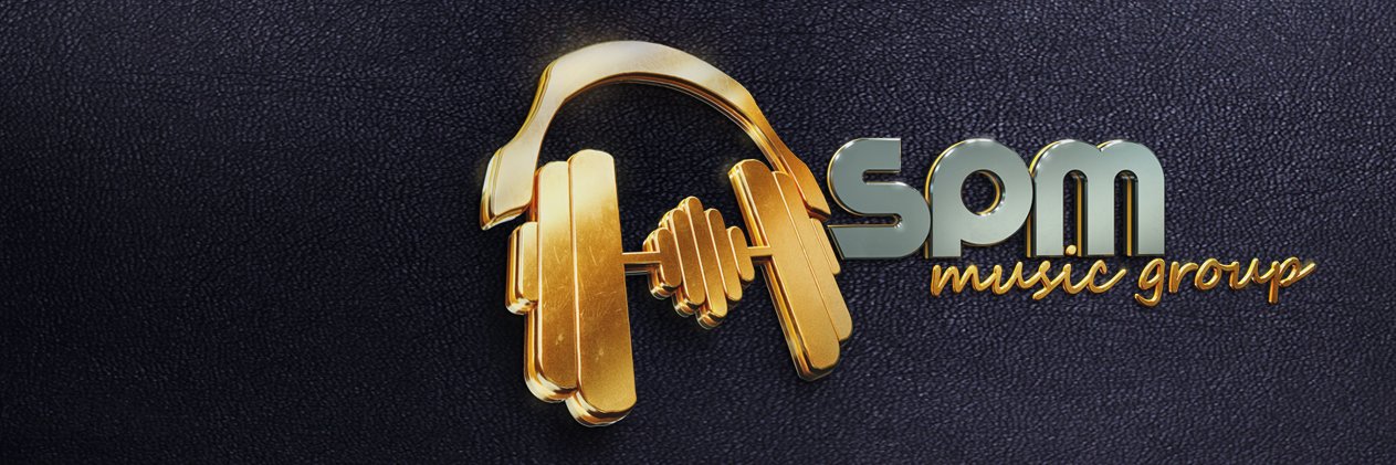 SPM MUSIC GROUP banner