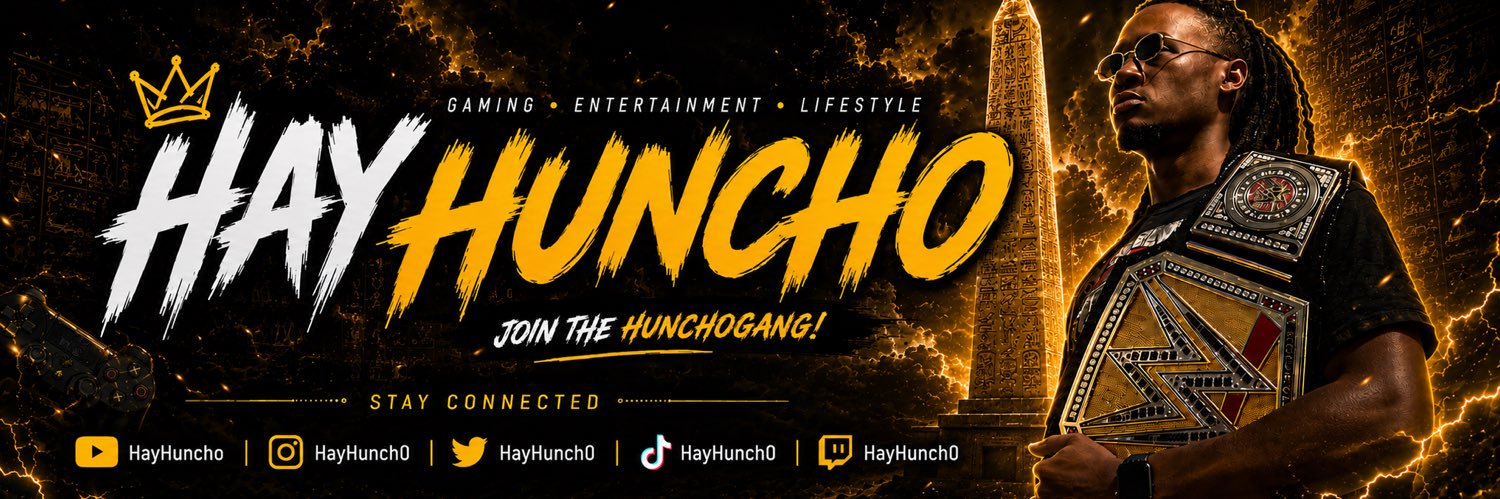 HayHunch0's profile banner image