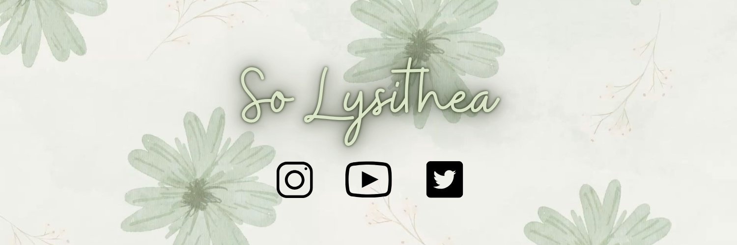 solysithea's profile banner image