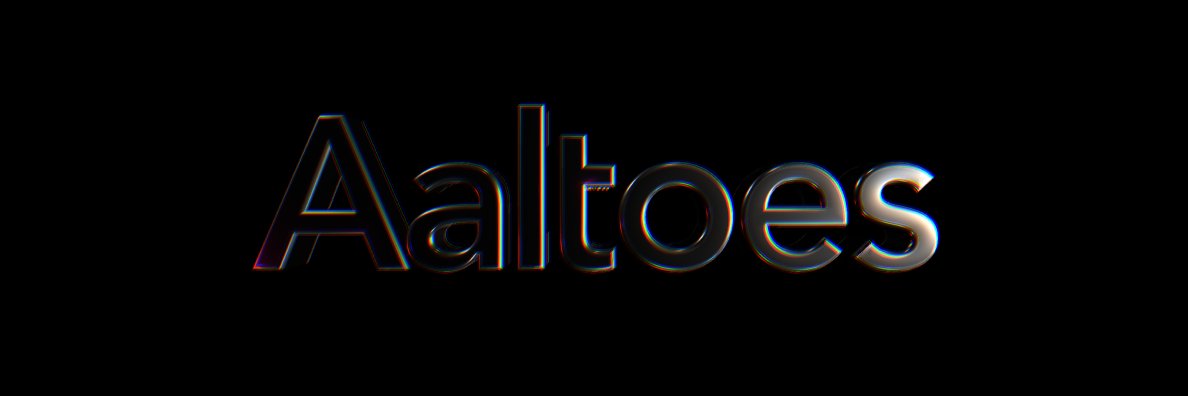 aaltoes's profile banner image