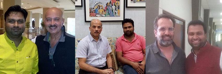 Rahul V Dubey banner