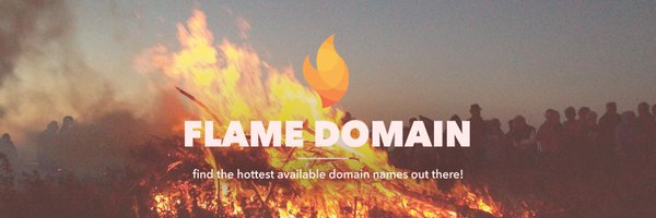 FlameDomain Profile Banner