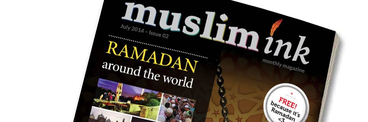 MuslimInkMag's profile banner image