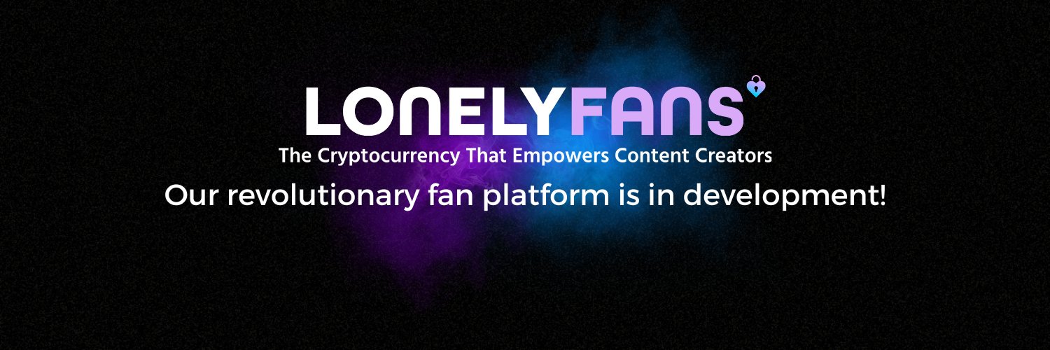 Lonelyfans banner