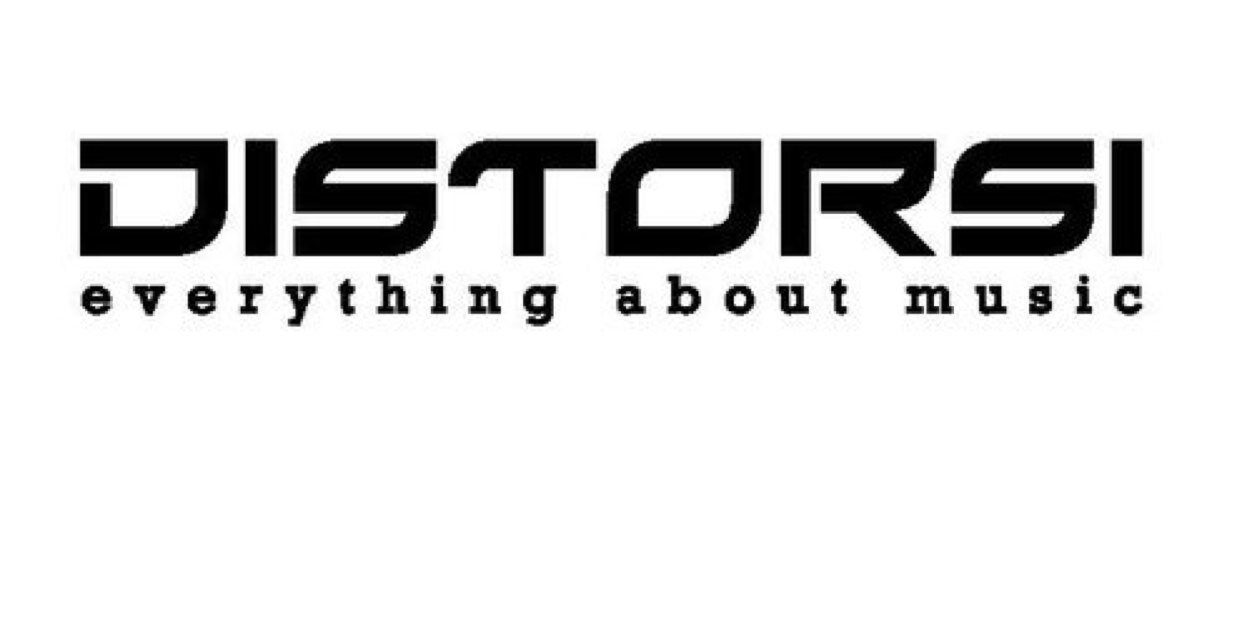 Distorsi Magazine banner