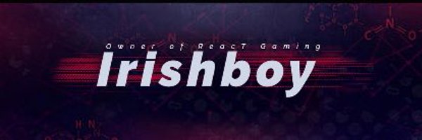 ReacT_Irish Profile Banner