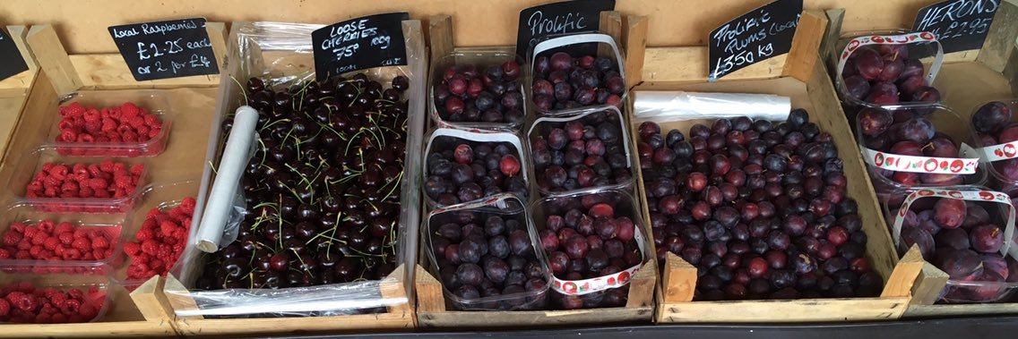 Wayside Farm Shop banner