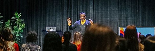 Keni Thacker aka GROWTH banner