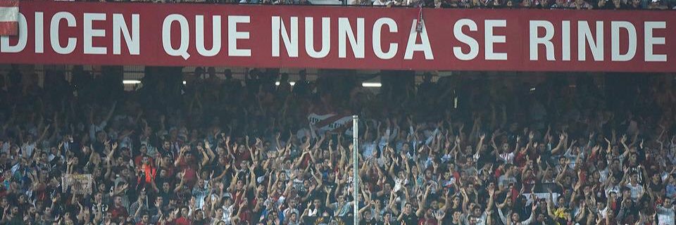 A banner