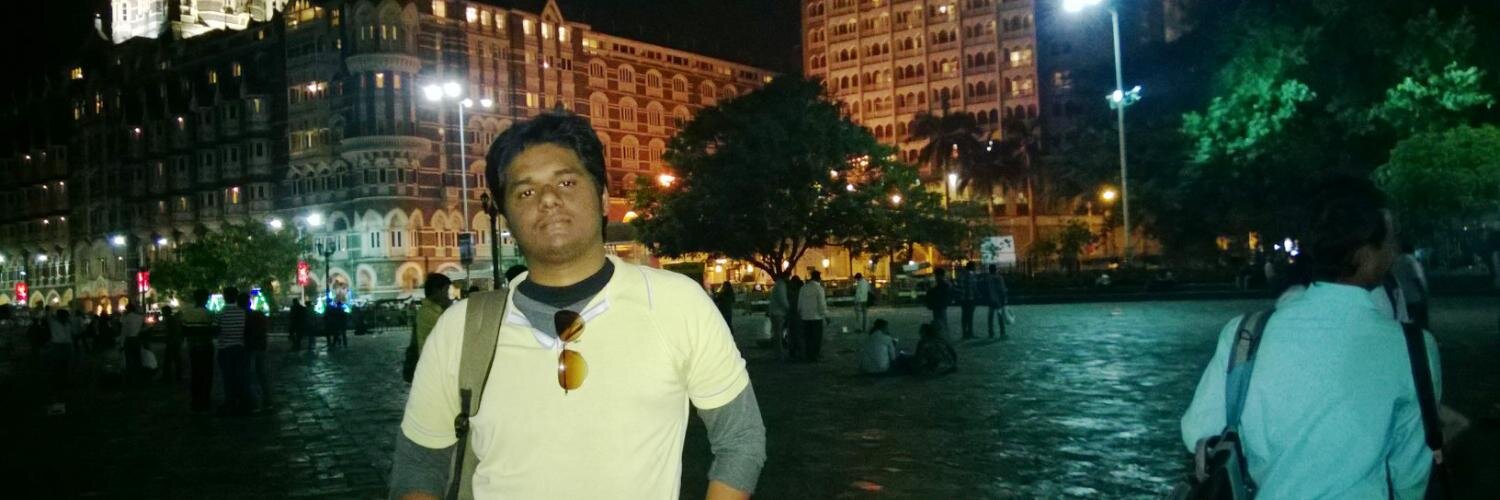 imevinod's profile banner image