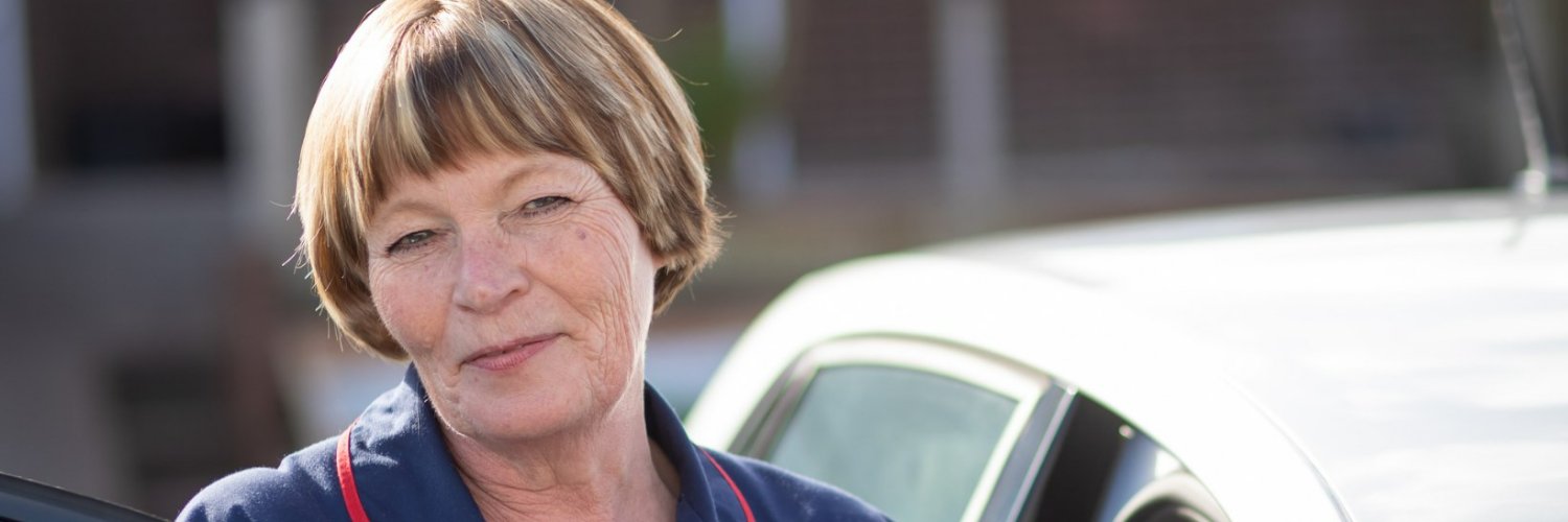 Rowcroft Hospice banner