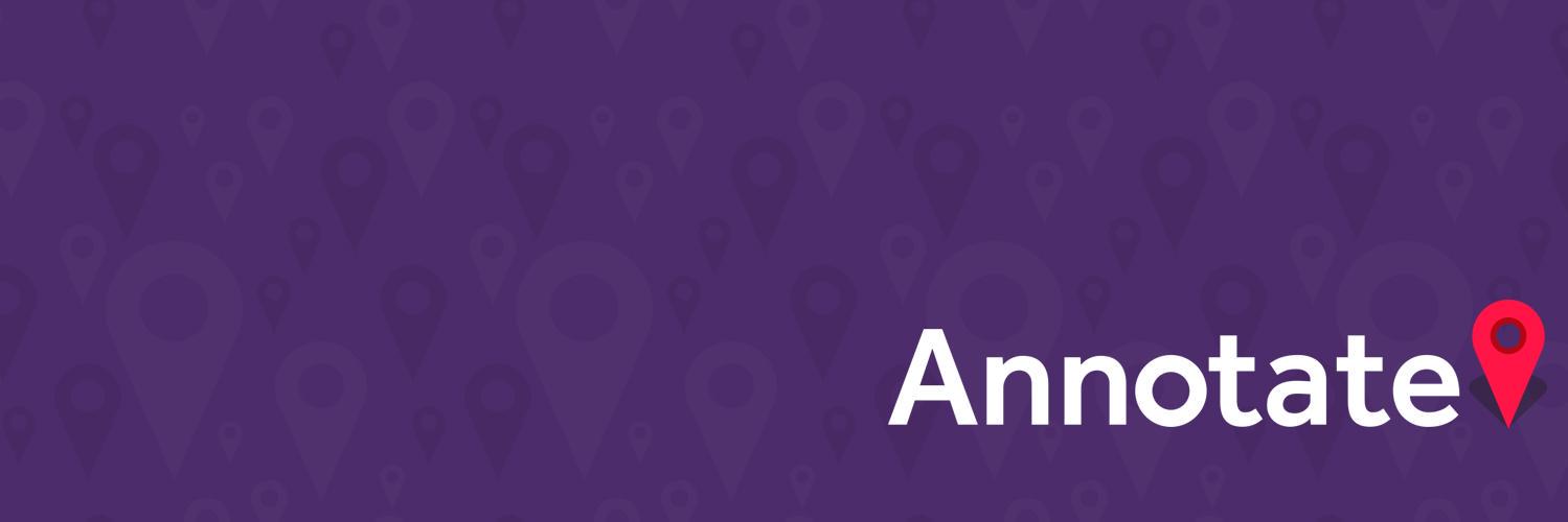 annotateapp's profile banner image