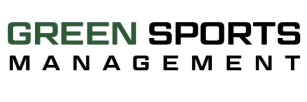 Green Sports Management Profile Banner