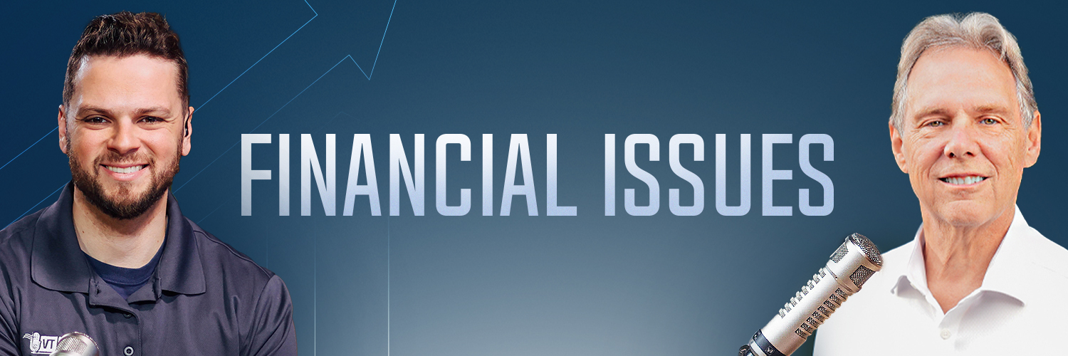 Financial Issues banner